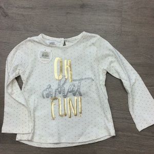 Fun Holiday Tunic - NWT from Mud Pie